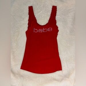 Vintage guess tank top